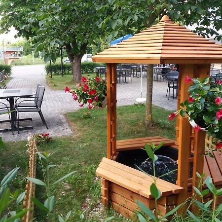 Hostel Restaurant El Greco Gundelfingen an der Donau Zewnętrze zdjęcie