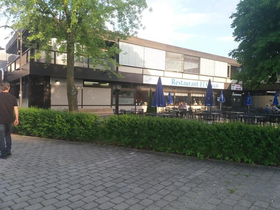 Hostel Restaurant El Greco Gundelfingen an der Donau Zewnętrze zdjęcie
