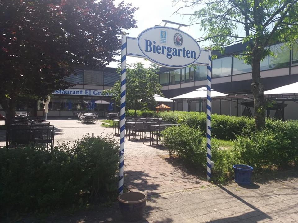 Hostel Restaurant El Greco Gundelfingen an der Donau Zewnętrze zdjęcie
