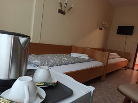 Hostel Restaurant El Greco Gundelfingen an der Donau Zewnętrze zdjęcie