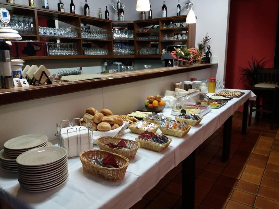 Hostel Restaurant El Greco Gundelfingen an der Donau Zewnętrze zdjęcie